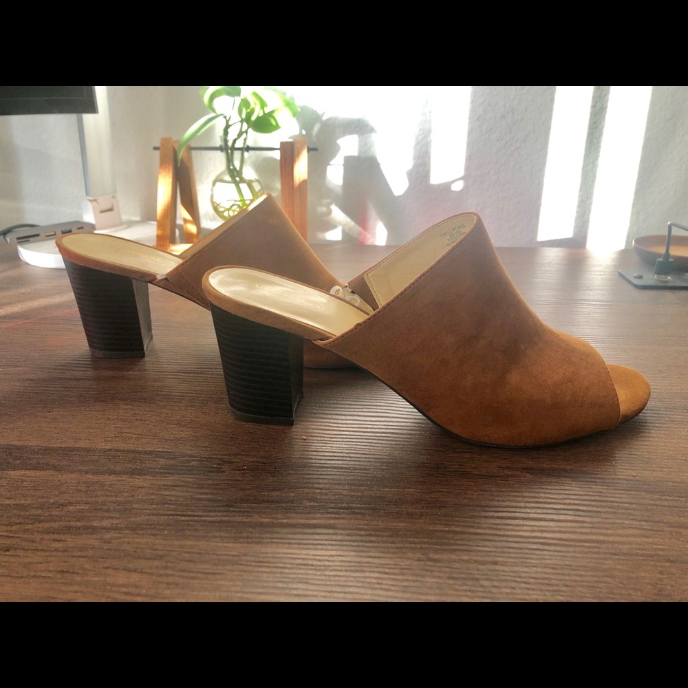 Mules size 10 - Picture 2 of 5